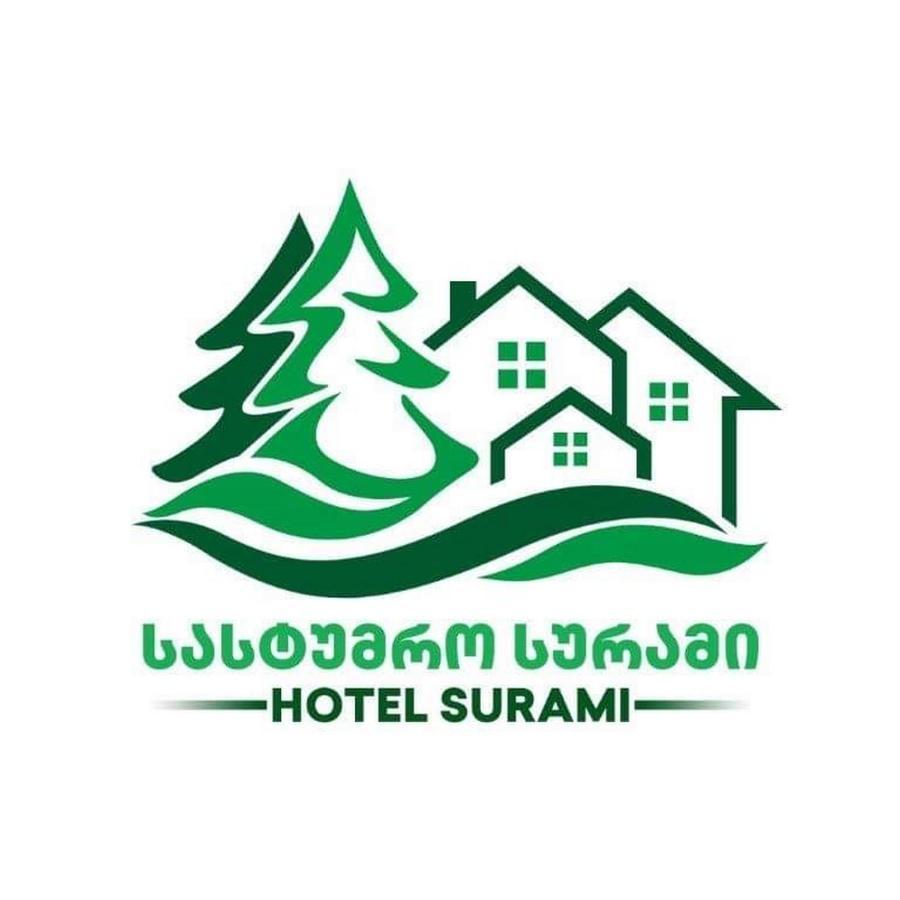 Hotel Surami Exterior photo